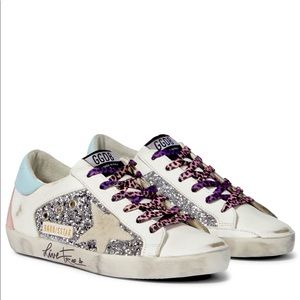 RARE SOLD OUT GOLDEN GOOSES BRAND NEW SIZE 35